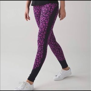 Lululemon Drop it Like it’s hot legging